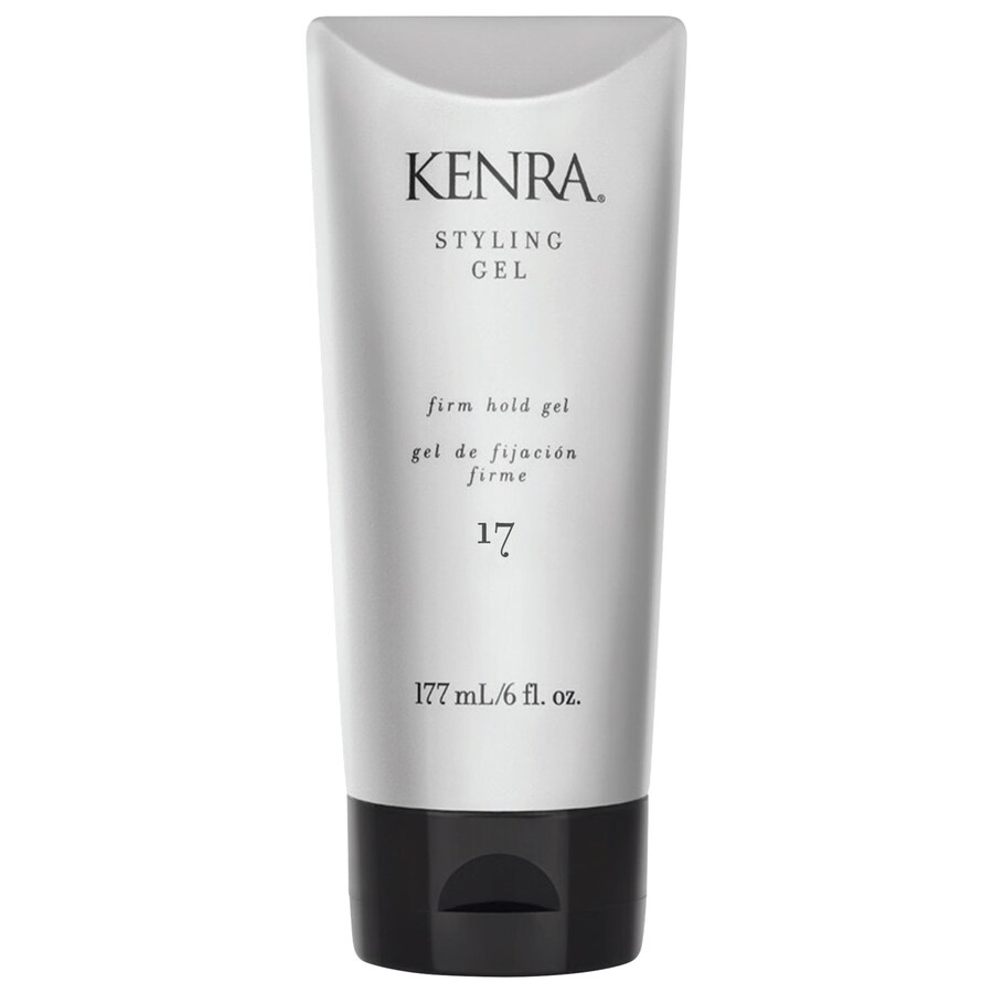 Гель для укладки волос 17, гель для сильной фиксации Kenra Professional, 6 oz/177 ml
Гель для укладки волос 17, гель для сильной фиксации Kenra Professional, 6 oz/177 ml