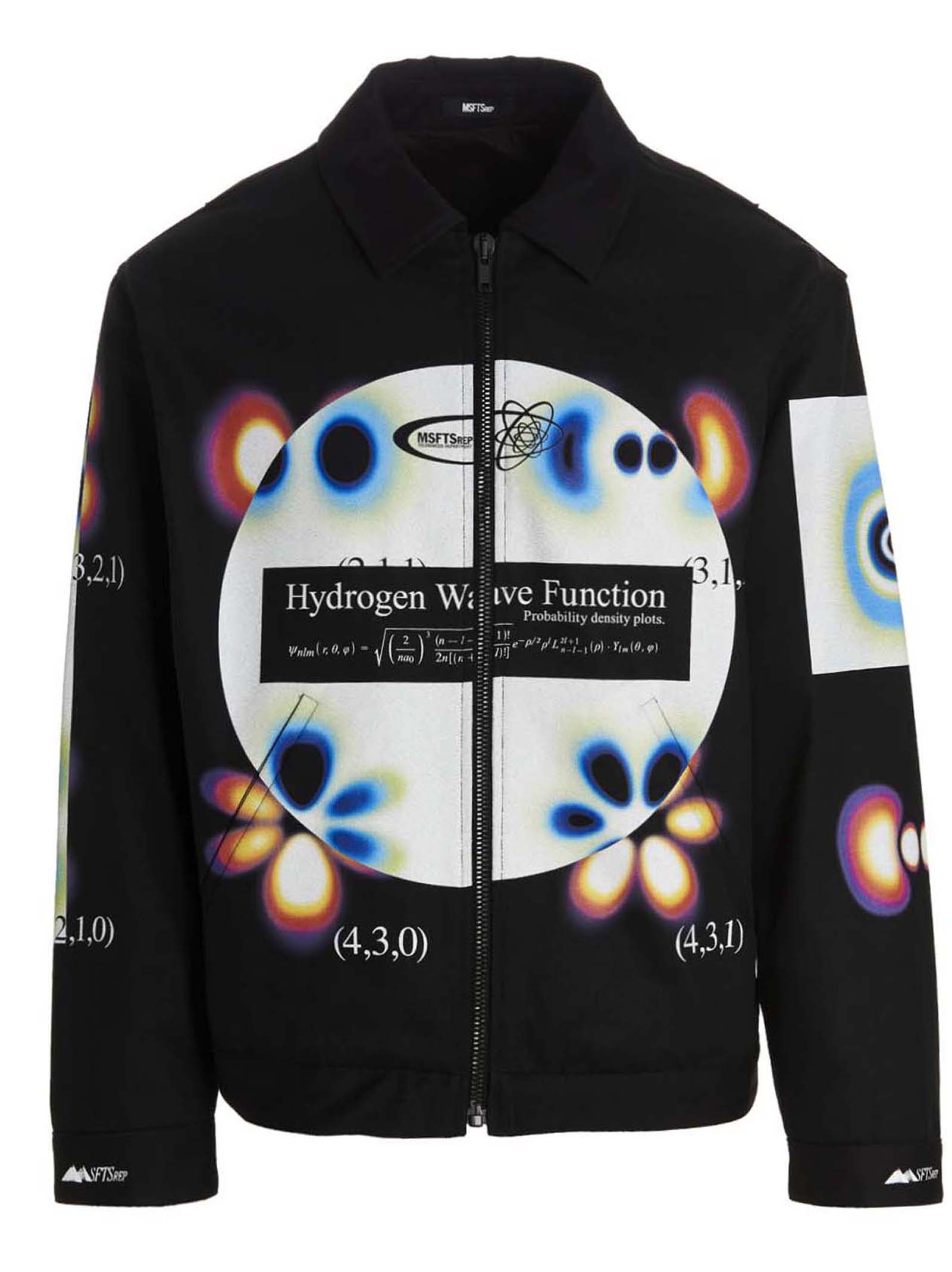 Куртка 'Hydrogen Wave' MSFTSrep, черный
Куртка 'Hydrogen Wave' MSFTSrep, черный