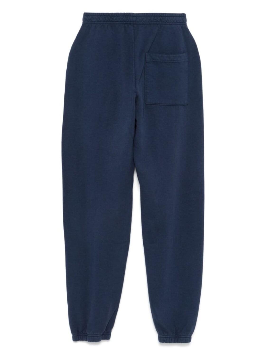 Sporty & Rich спортивные брюки California, синий
Sporty & Rich спортивные брюки California, синий