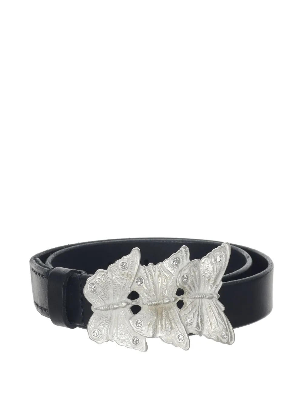 Ремень с пряжкой OUR LEGACY, черный
Ремень с пряжкой OUR LEGACY, черный