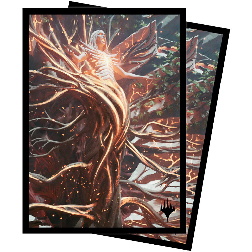 Аксессуары Ultra Pro MtG Sleeves: March of the Machine - Wrenn & Realmbreaker (100)
Аксессуары Ultra Pro MtG Sleeves: March of the Machine - Wrenn & Realmbreaker (100)