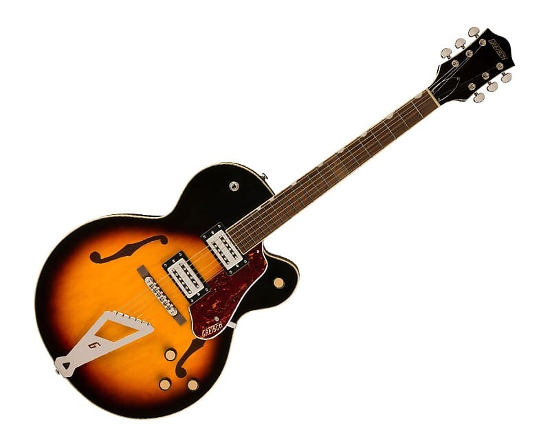 Электрогитара Gretsch G2420 Streamliner Hollow Body - Brooklyn Burst
Электрогитара Gretsch G2420 Streamliner Hollow Body - Brooklyn Burst