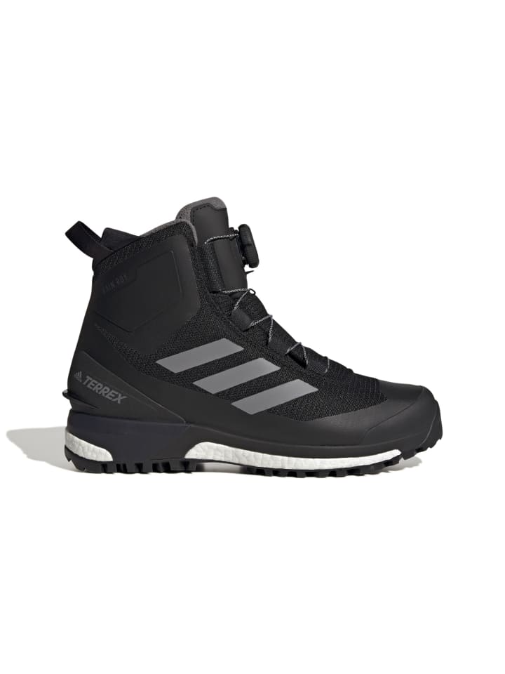 Сапоги adidas Wanderstiefel Terrex Conrax Boa Rain, цвет cblack/cblack/dgsogr
Сапоги adidas Wanderstiefel Terrex Conrax Boa Rain, цвет cblack/cblack/dgsogr