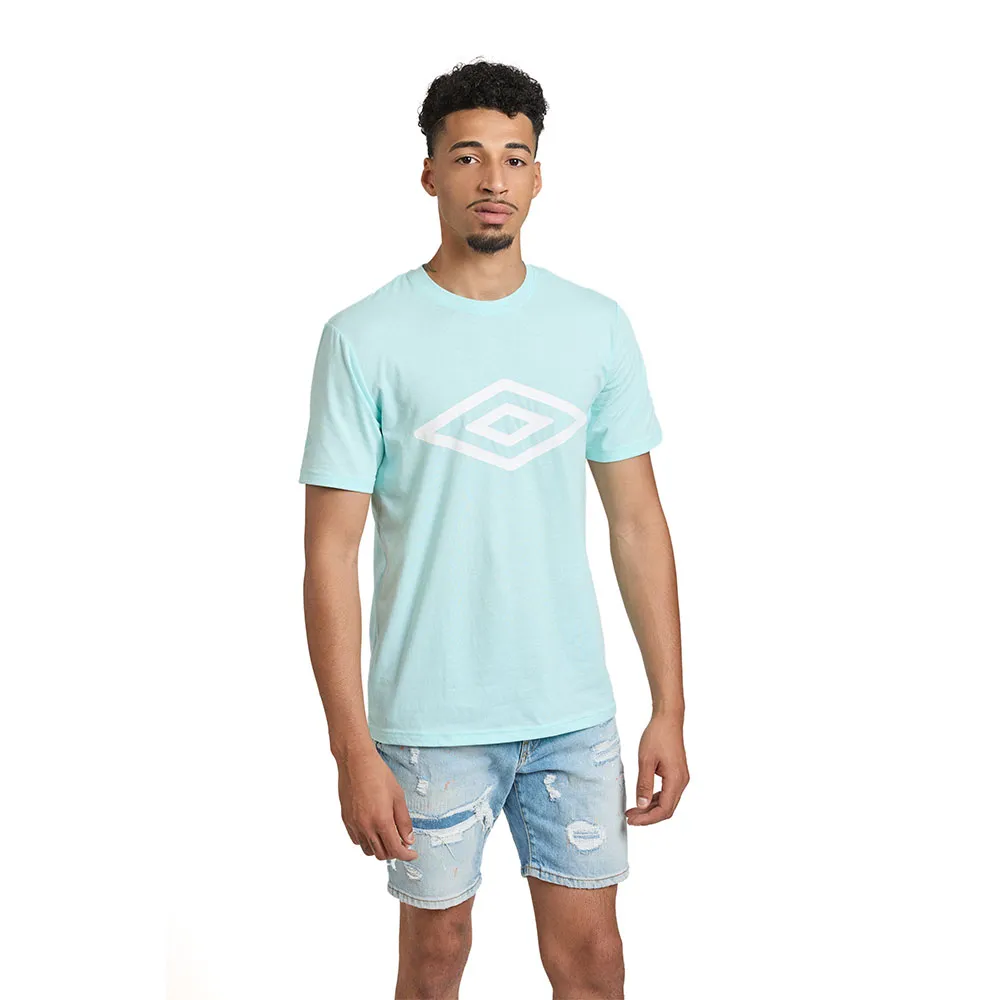 Футболка с коротким рукавом Umbro Turkana, синий
Футболка с коротким рукавом Umbro Turkana, синий