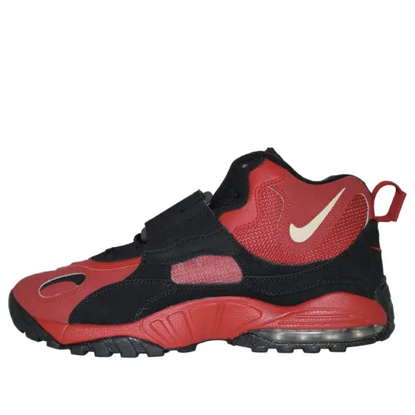 Кроссовки air max speed turf Nike, черный
Кроссовки air max speed turf Nike, черный