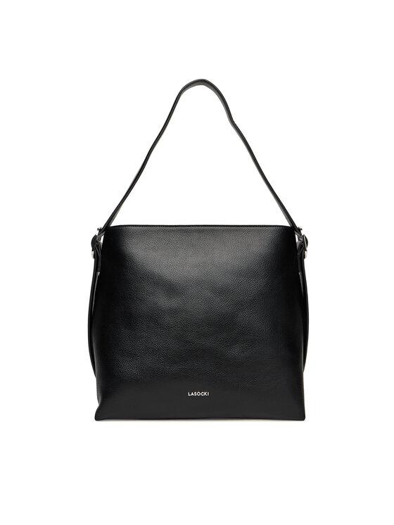 Женская сумка C-LSK-L-005-08 Lasocki, чёрный
Женская сумка C-LSK-L-005-08 Lasocki, чёрный
