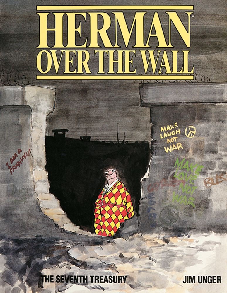 Herman Over The Wall: The Seventh Treasury (Andrews McMeel Publishing)
Herman Over The Wall: The Seventh Treasury (Andrews McMeel Publishing)