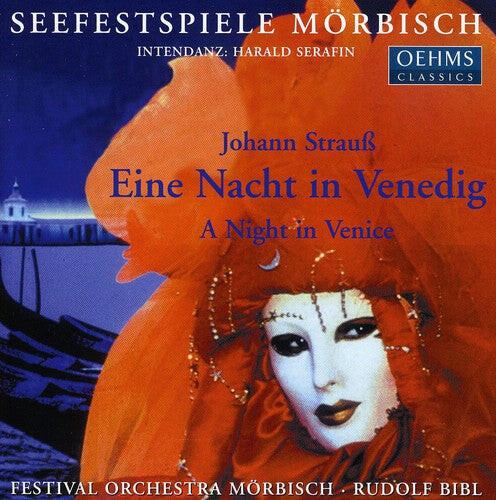 CD диск Strauss, J. / Morbisch Festival Choir & Orchestra: Eine Nacht in Venedig: Night in Venice
CD диск Strauss, J. / Morbisch Festival Choir & Orchestra: Eine Nacht in Venedig: Night in Venice