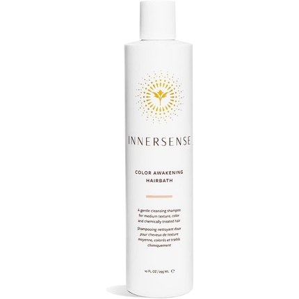Средство для волос Пробуждение цвета 8,5 жидких унций 250 мл Innersense
Средство для волос Пробуждение цвета 8,5 жидких унций 250 мл Innersense