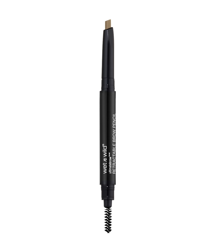 Карандаш для бровей wet n wild Ultimate Brow Retractable Pencil, Taupe, 0.2g
Карандаш для бровей wet n wild Ultimate Brow Retractable Pencil, Taupe, 0.2g