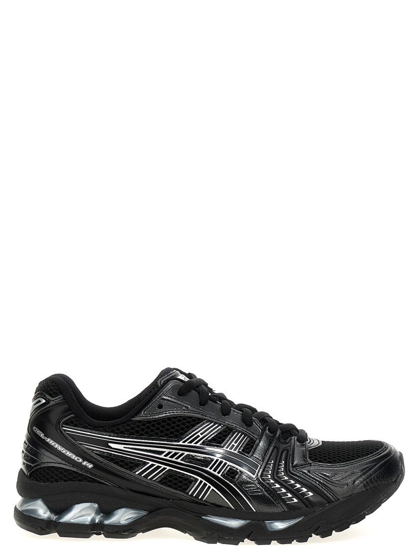 Кроссовки Gel-Kayano 14 Asics, черный
Кроссовки Gel-Kayano 14 Asics, черный