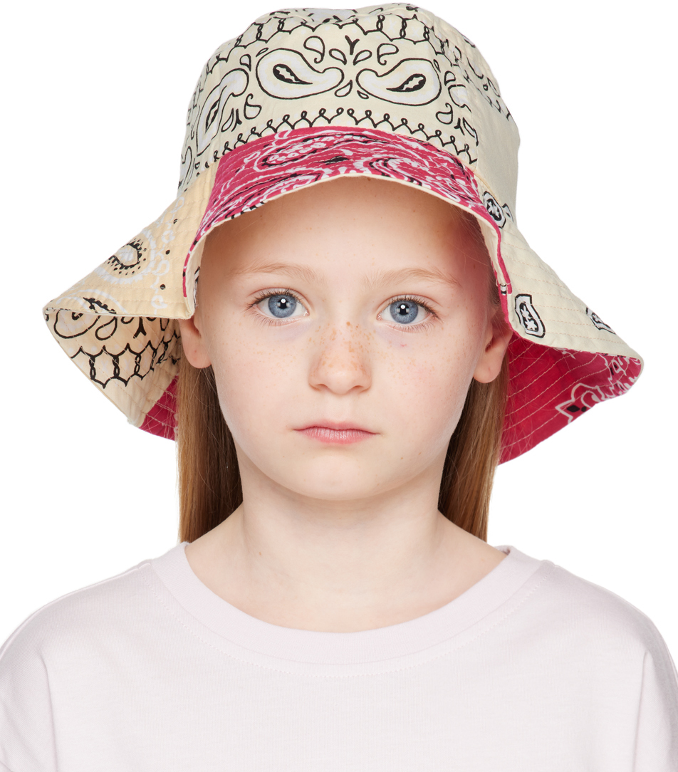 Детская бежевая бандана-панама Wildkind
Детская бежевая бандана-панама Wildkind