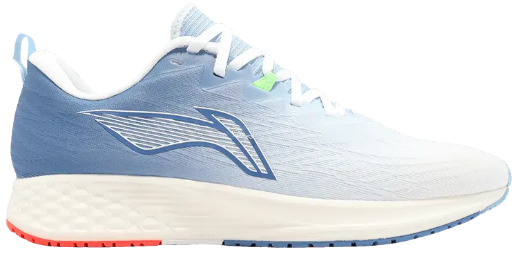 Кроссовки Li-Ning Dark Horse 4 'White Water Blue', синий
Кроссовки Li-Ning Dark Horse 4 'White Water Blue', синий