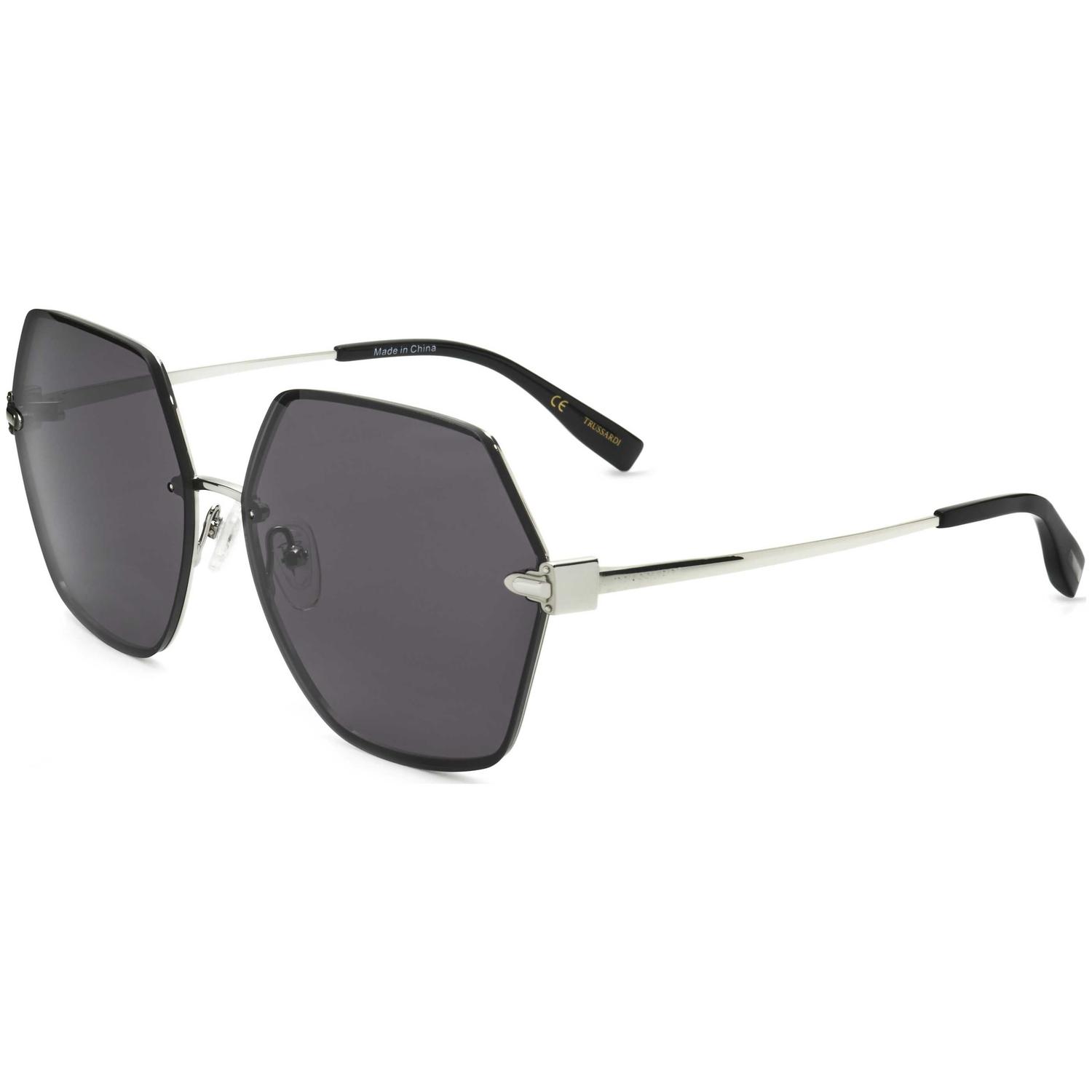 Trussardi Женские солнцезащитные очки Palladium 62 мм, Palladium
Trussardi Женские солнцезащитные очки Palladium 62 мм, Palladium