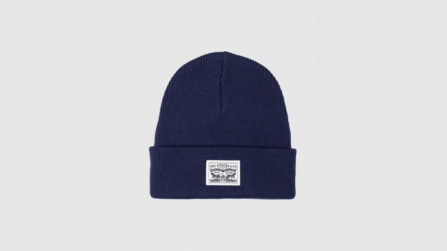 Шапочка-бини с нашивками Levi's, Navy Blue
Шапочка-бини с нашивками Levi's, Navy Blue