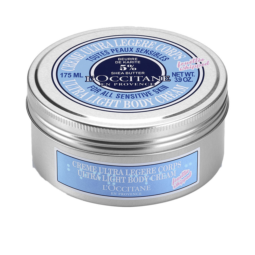 Увлажняющий крем для тела Karite Crema Corporal Ultra Rica Ligera L'Occitane En Provence, 175 мл
Увлажняющий крем для тела Karite Crema Corporal Ultra Rica Ligera L'Occitane En Provence, 175 мл