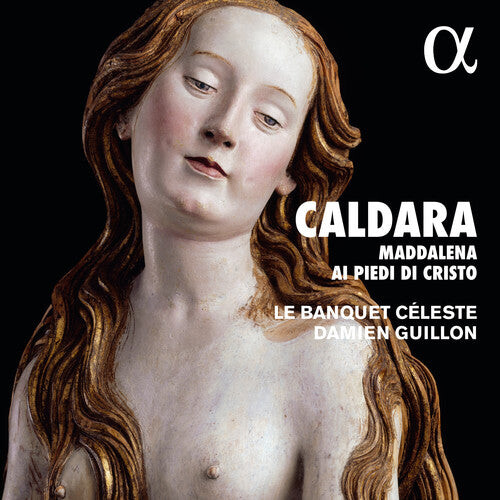 CD диск Caldara / Banquet Celeste / Guillon: Maddalena Ai Piedi Di Christo
CD диск Caldara / Banquet Celeste / Guillon: Maddalena Ai Piedi Di Christo