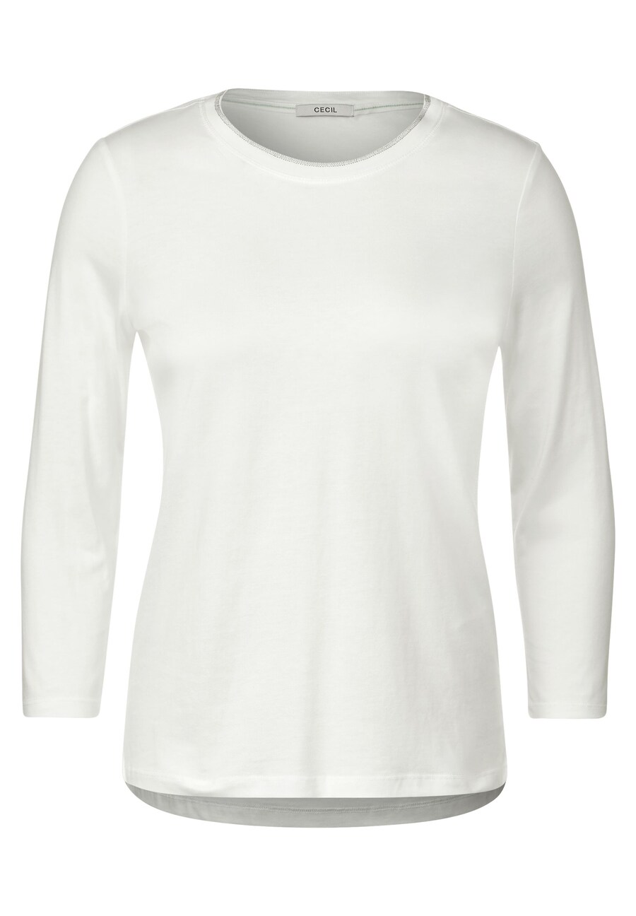Топ CECIL Shirt, белый
Топ CECIL Shirt, белый
