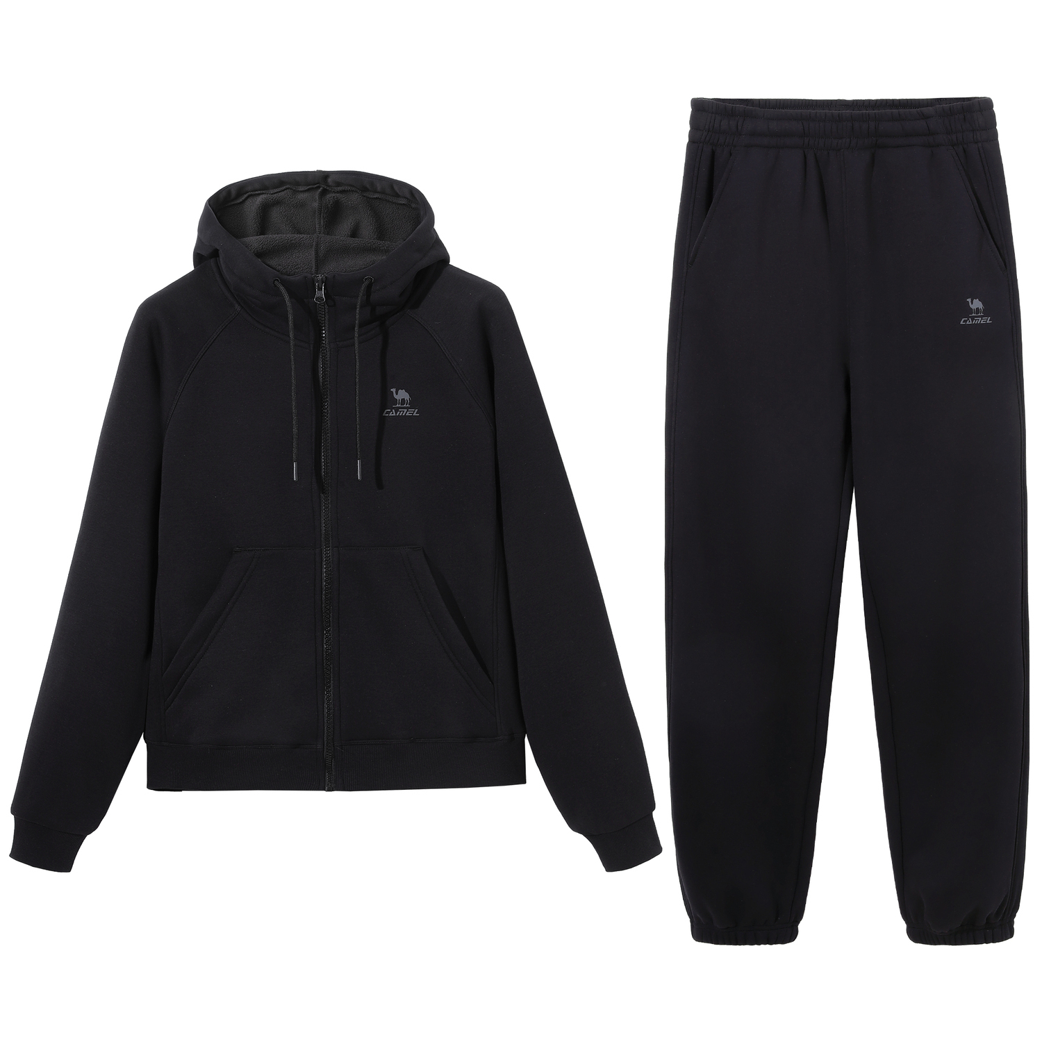 Костюм Urban Function Series Casual для женщин CAMEL, clothing sets (phantom черный top+phantom черный bottom)
Костюм Urban Function Series Casual для женщин CAMEL, clothing sets (phantom черный top+phantom черный bottom)