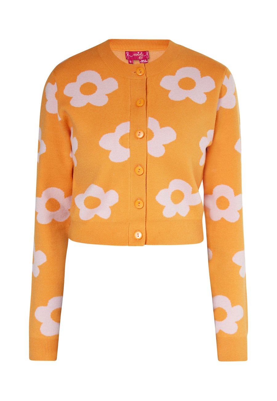 Кардиган myMo CO-BRANDED WITH SWIRLY, Orange
Кардиган myMo CO-BRANDED WITH SWIRLY, Orange