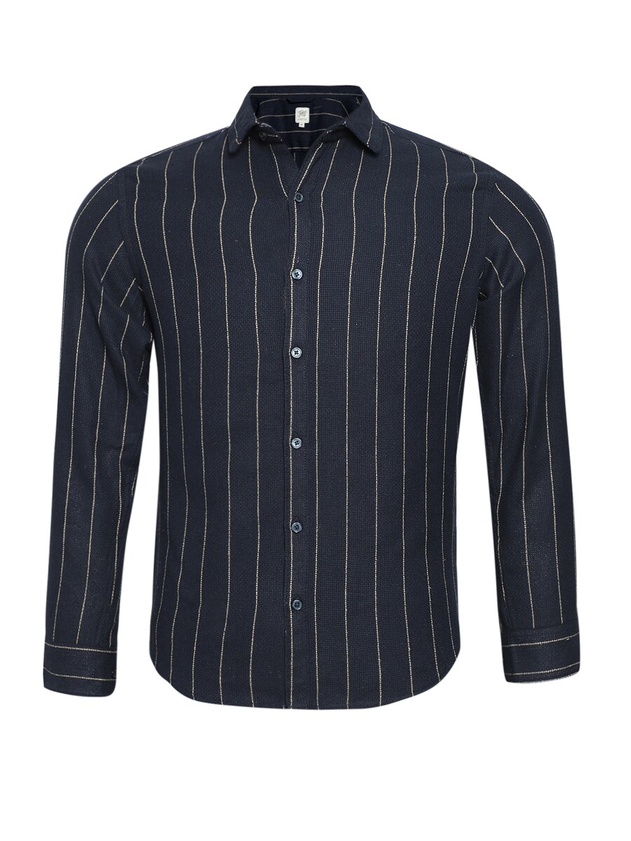 Повседневная рубашка Campus Sutra Regular fit Button Up Shirt Ezra, синий
Повседневная рубашка Campus Sutra Regular fit Button Up Shirt Ezra, синий