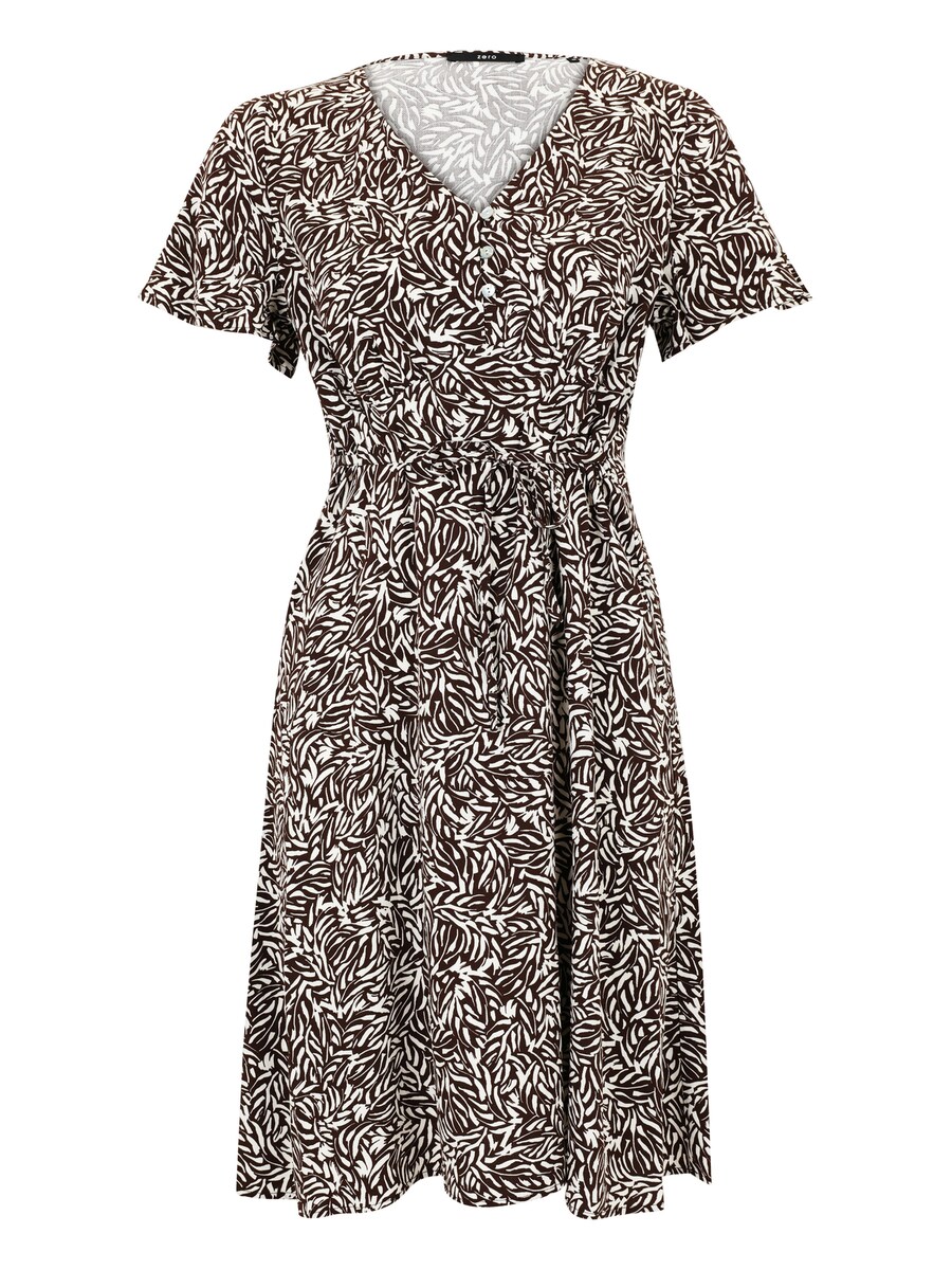 Летнее платье zero, Dark brown
Летнее платье zero, Dark brown