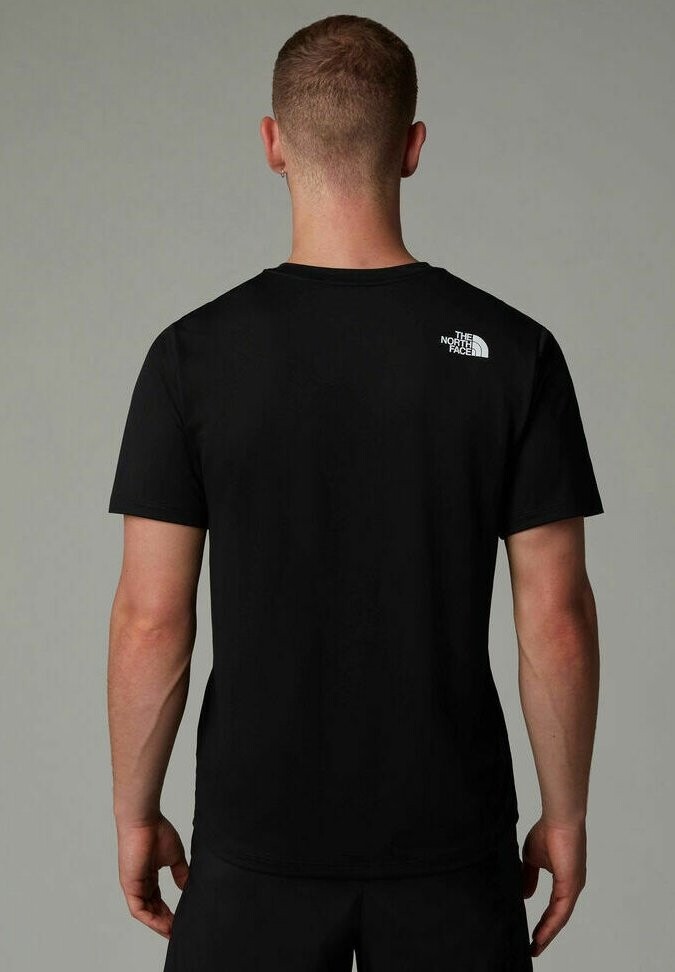 Спортивная футболка LAUF 24/7 EASY TEE The North Face, черный
Спортивная футболка LAUF 24/7 EASY TEE The North Face, черный