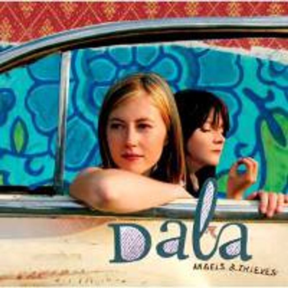 Диск CD Angels & Thieves - Dala
Диск CD Angels & Thieves - Dala