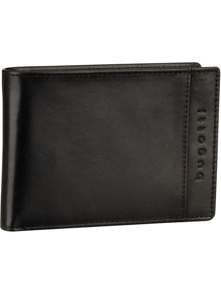 Кошелек Bugatti, черный
Кошелек Bugatti, черный