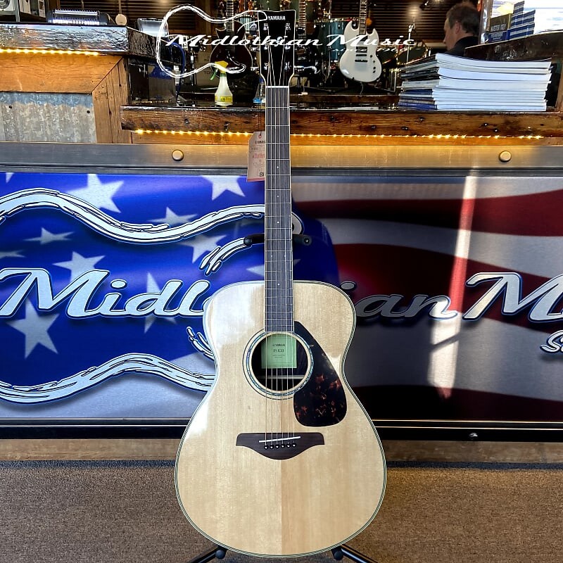 Акустическая гитара Yamaha FS830 Concert Acoustic Guitar - Natural Gloss Finish
Акустическая гитара Yamaha FS830 Concert Acoustic Guitar - Natural Gloss Finish