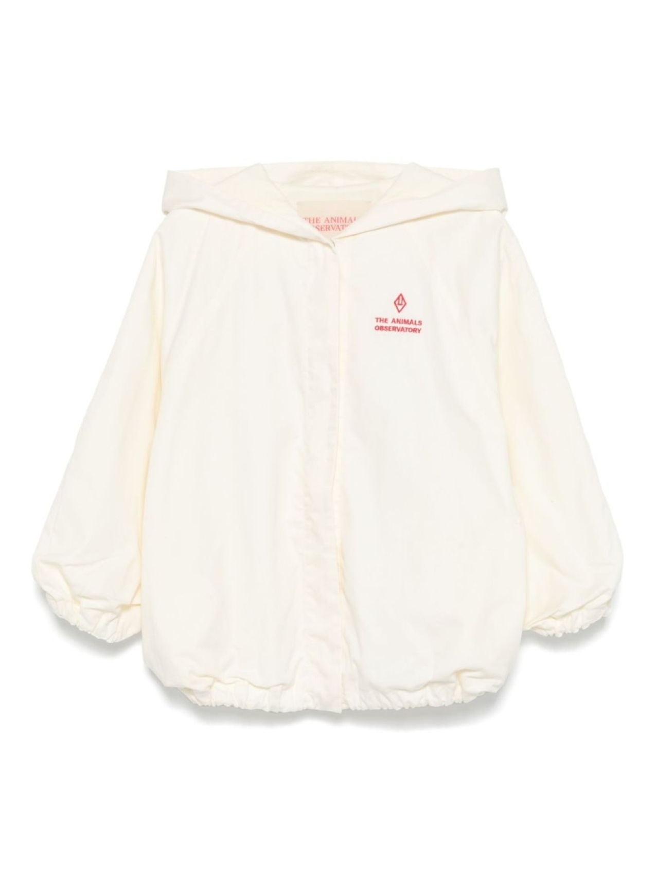 The Animals Observatory куртка Carp, нейтральный цвет
The Animals Observatory куртка Carp, нейтральный цвет