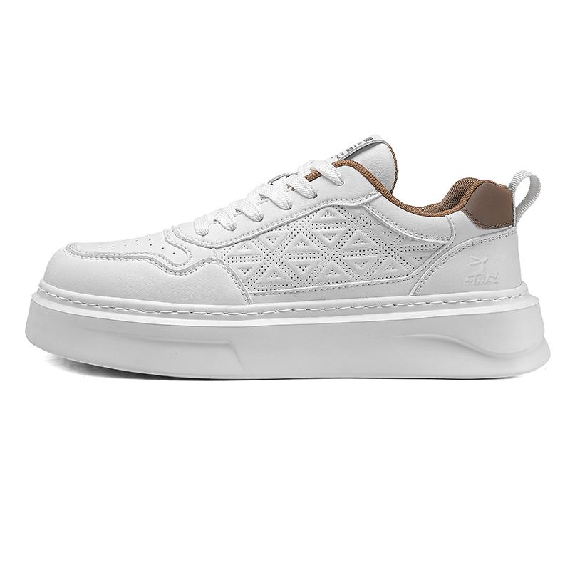 Kangaroo head Низкие скейтерские кроссовки мужские бежево-коричневые, цвет Beige Brown
Kangaroo head Низкие скейтерские кроссовки мужские бежево-коричневые, цвет Beige Brown