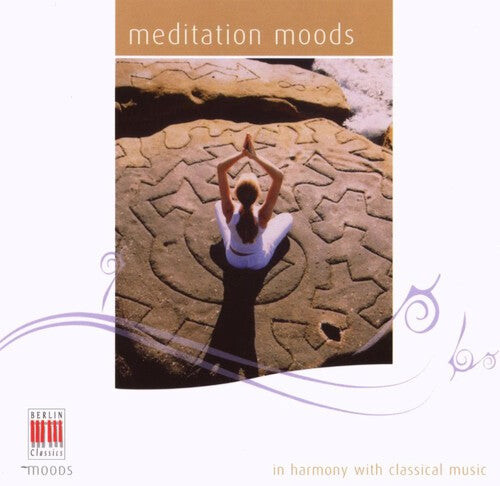 CD диск Meditation Woods: In Harmony Classical Music / Var: Meditation Woods: In Harmony Classical Music / Various
CD диск Meditation Woods: In Harmony Classical Music / Var: Meditation Woods: In Harmony Classical Music / Various