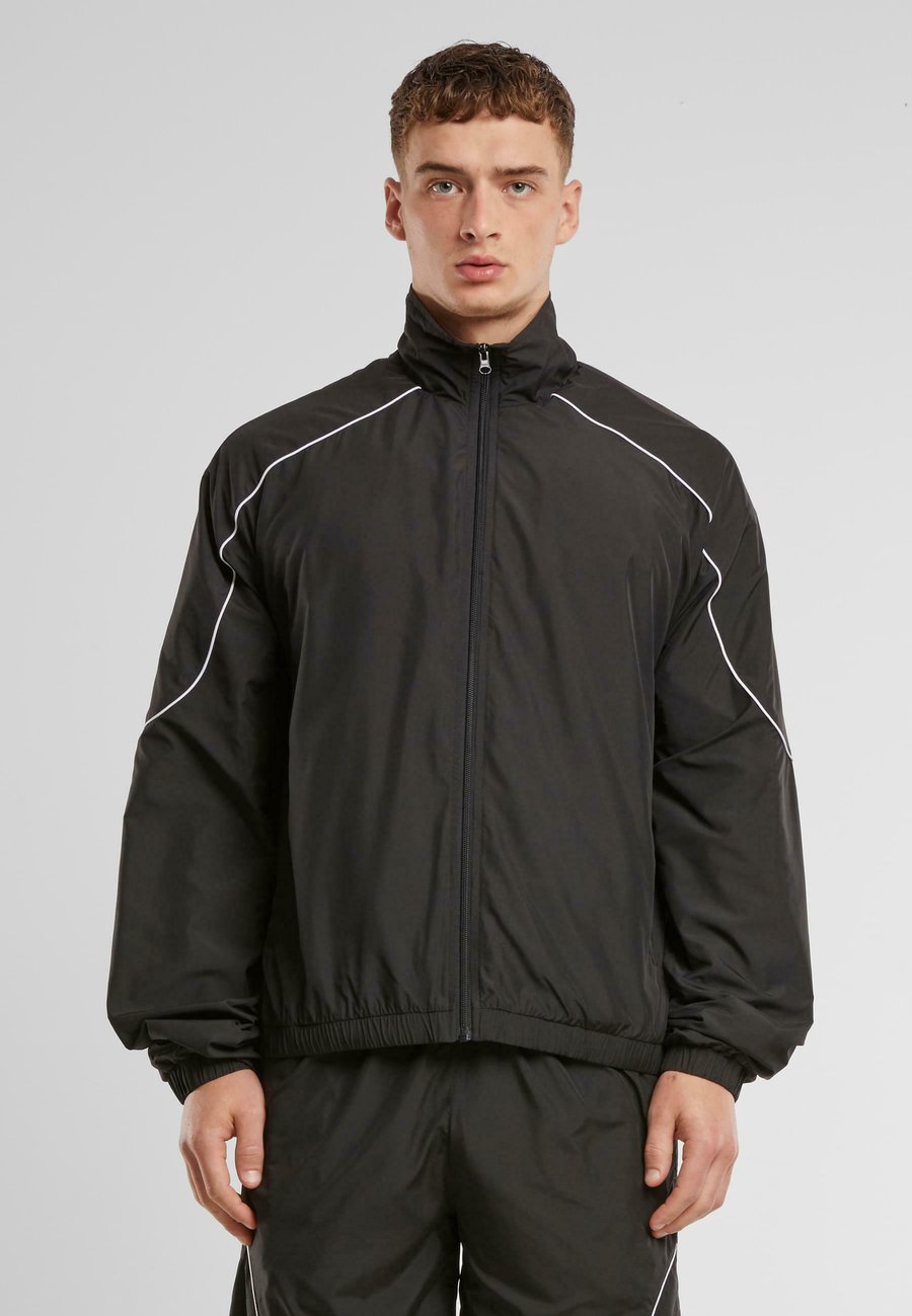 Куртка Urban Classics Summer jacket, Black
Куртка Urban Classics Summer jacket, Black