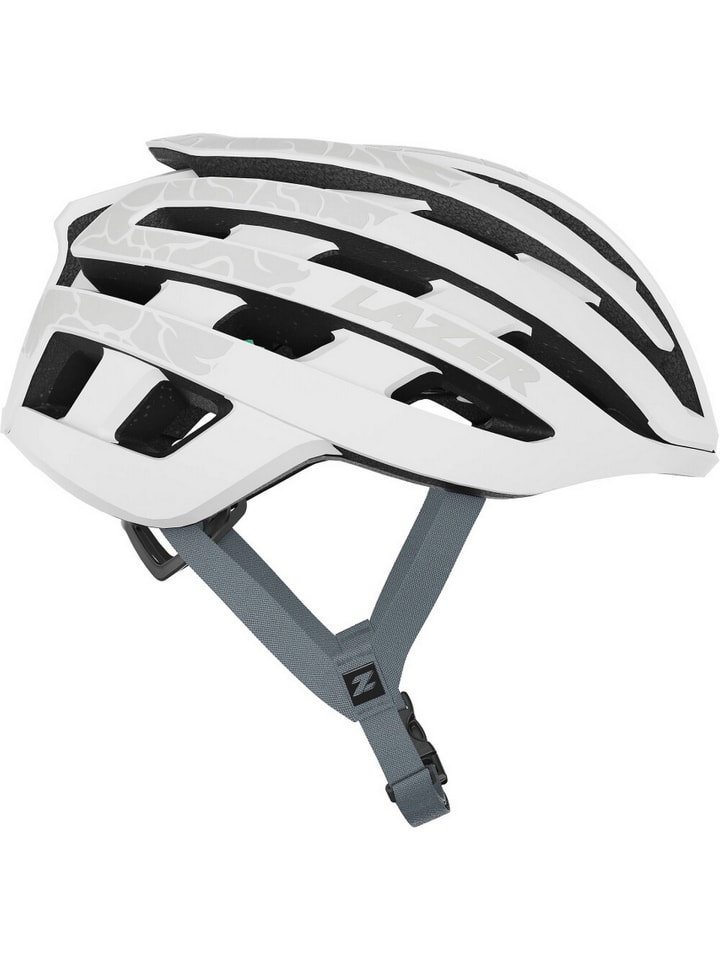 Lazer Велосипедный шлем Z1 KinetiCore UYH Edition белого цвета
Lazer Велосипедный шлем Z1 KinetiCore UYH Edition белого цвета