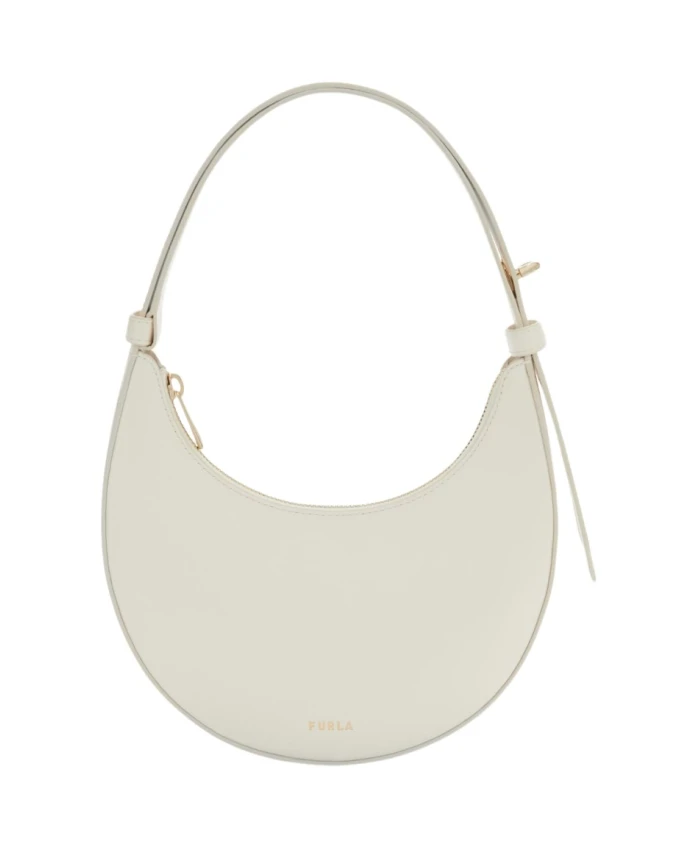 Сумка-Хобо Delizia mini Furla, бежевый
Сумка-Хобо Delizia mini Furla, бежевый