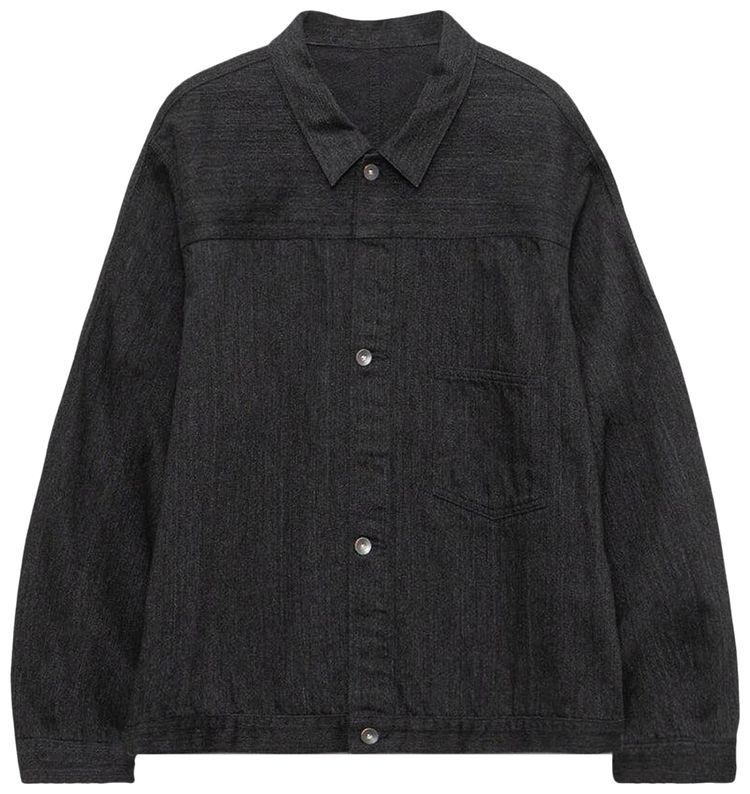 Короткая куртка nanamica, черная
Короткая куртка nanamica, черная