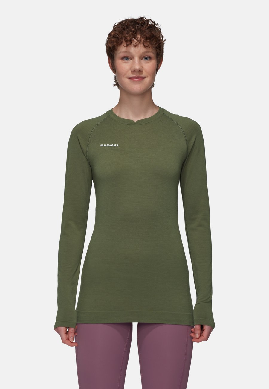 Топ Mammut TRIFT, Marsh/Green
Топ Mammut TRIFT, Marsh/Green