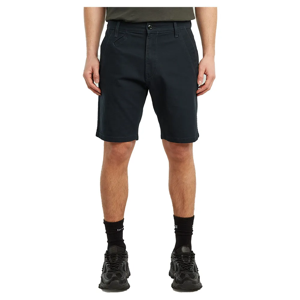 Шорты G-Star Bronson 3.0 Slim chino, черный
Шорты G-Star Bronson 3.0 Slim chino, черный