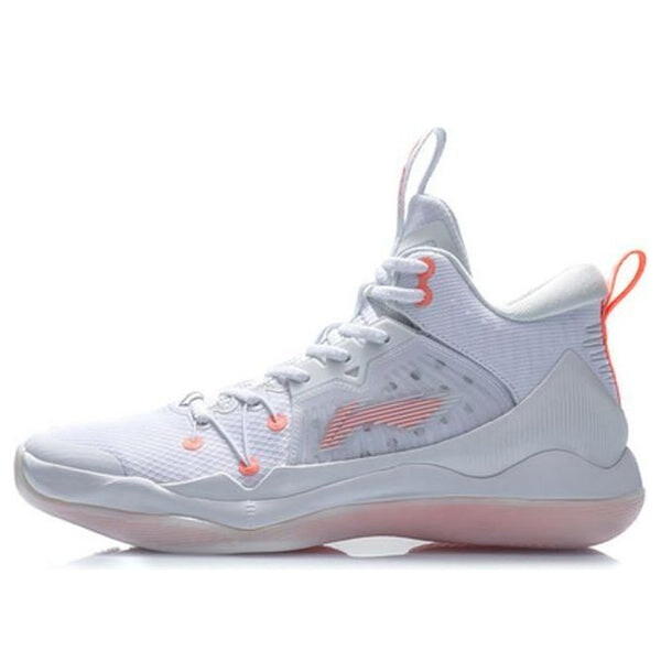 Кроссовки боевые Li-Ning, белый
Кроссовки боевые Li-Ning, белый