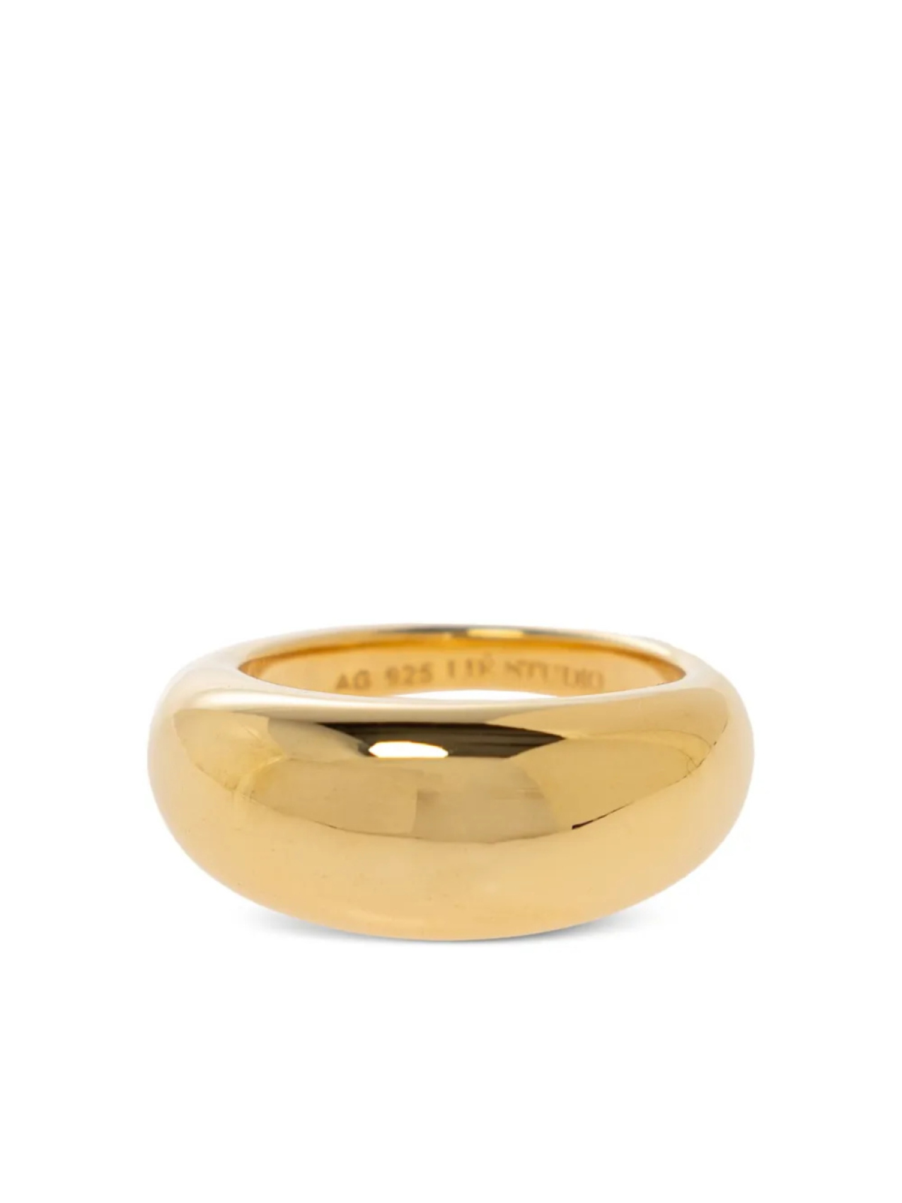 LIE STUDIO Кольцо Анны, золотой 
LIE STUDIO Кольцо Анны, золотой