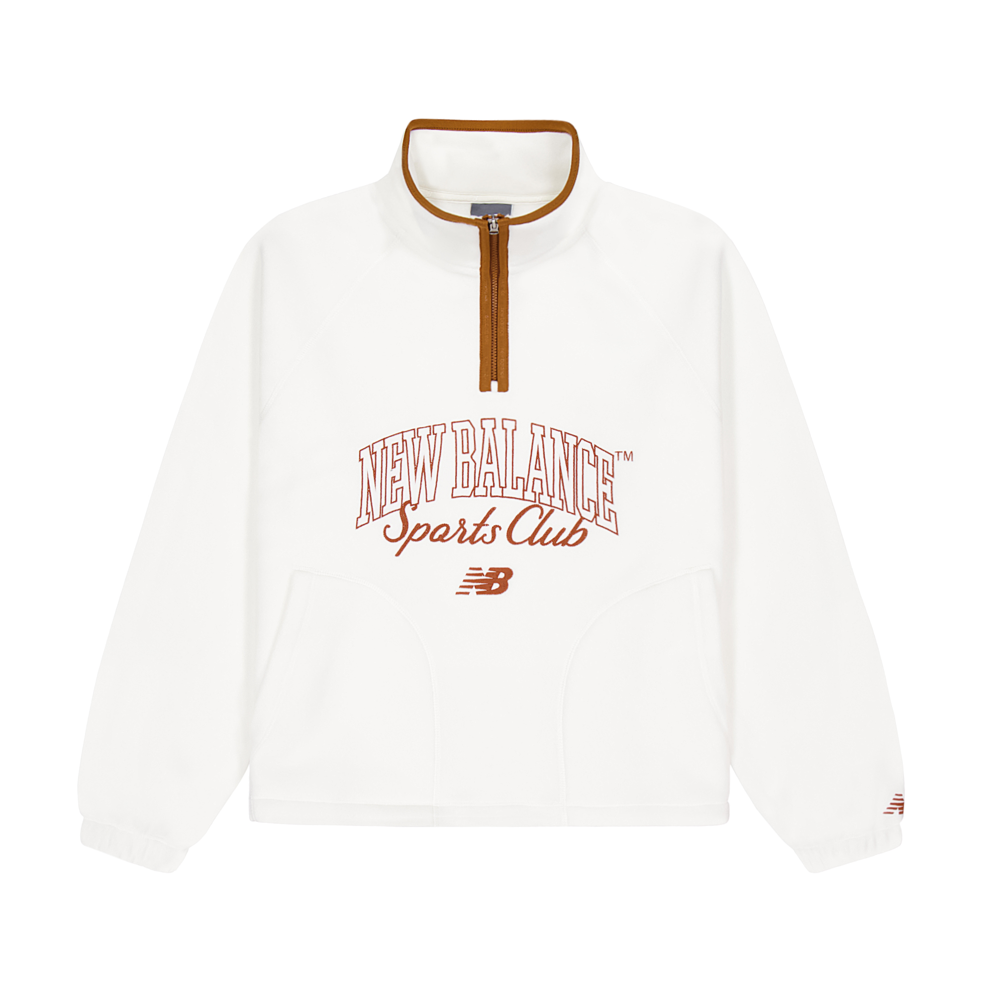 Свитшот Women's New Balance, айвори
Свитшот Women's New Balance, айвори