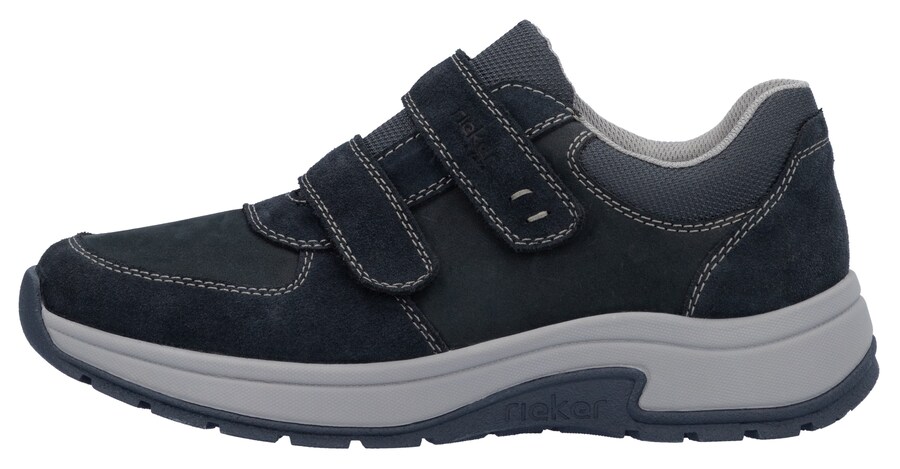 Повседневные кроссовки Rieker Sneakers, ночной синий
Повседневные кроссовки Rieker Sneakers, ночной синий