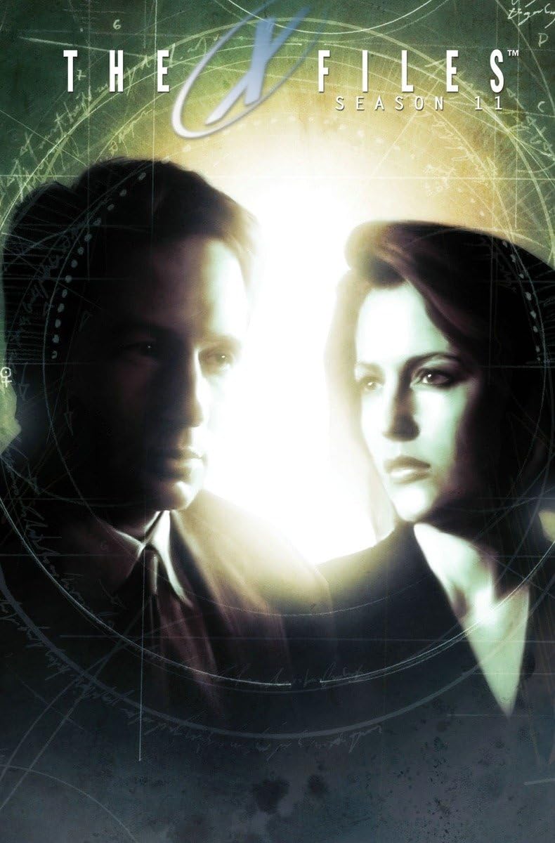 X-Files: Season 11 Volume 2 (IDW Publishing)
X-Files: Season 11 Volume 2 (IDW Publishing)