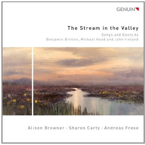 CD диск Britten / Head / Ireland / Browner / Carty / Frese: Stream of the Valley
CD диск Britten / Head / Ireland / Browner / Carty / Frese: Stream of the Valley