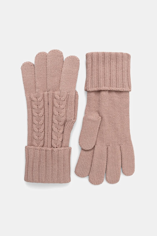 Перчатки Guess, розовый
Перчатки Guess, розовый