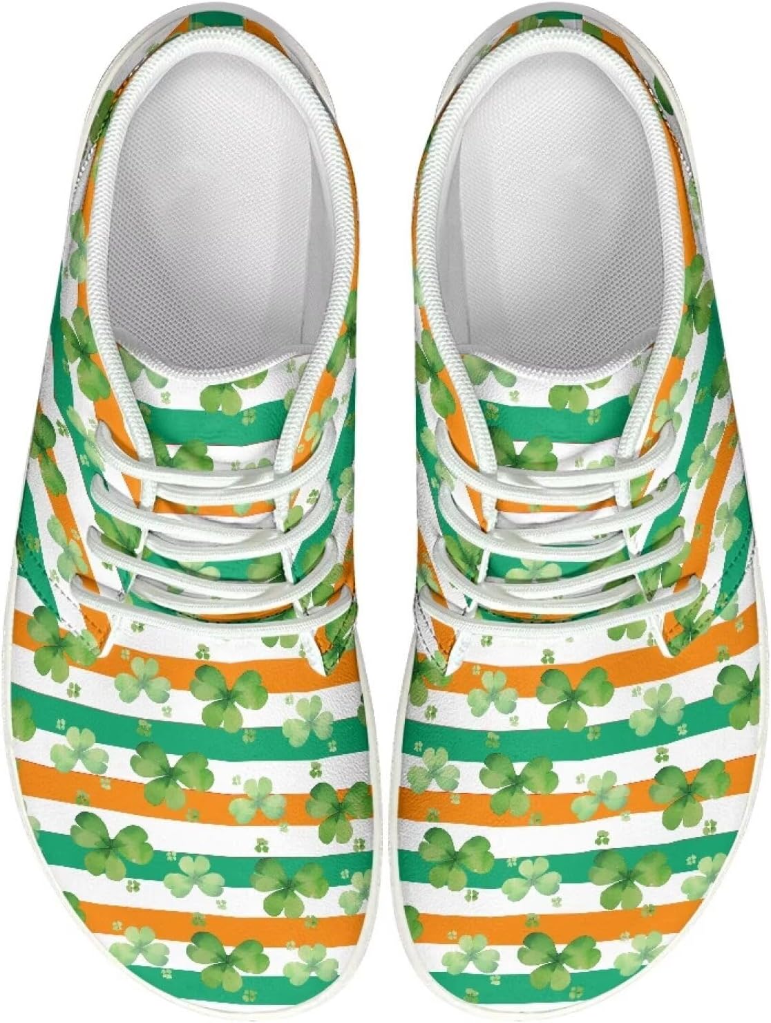 Мужские модные низкие кроссовки для ходьбы босиком, легкие водонепроницаемые кроссовки для бега, повседневная обувь на шнуровке, минималистичный дизайн, размеры US 5-14, белая подошва Vuriqeby
Мужские модные низкие кроссовки для ходьбы босиком, легкие водонепроницаемые кроссовки для бега, повседневная обувь на шнуровке, минималистичный дизайн, размеры US 5-14, белая подошва Vuriqeby