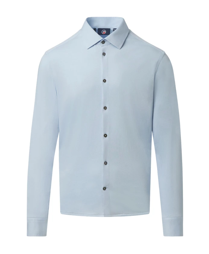 Повседневная рубашка Fusalp, синий
Повседневная рубашка Fusalp, синий