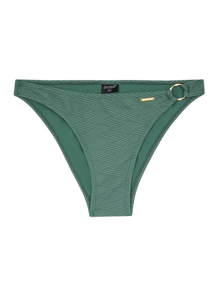Плавки бикини Protest, цвет veggie green
Плавки бикини Protest, цвет veggie green