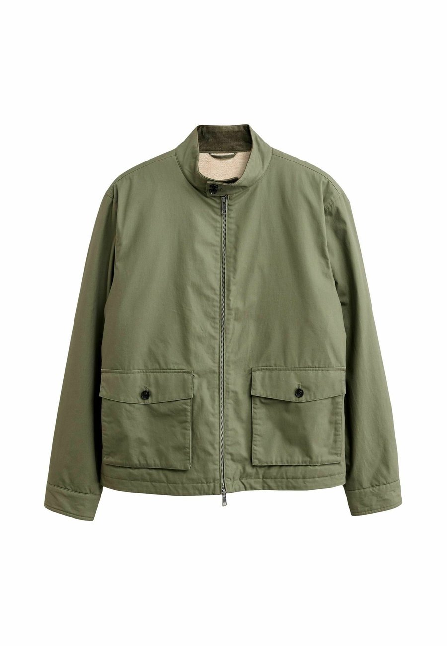 Куртка Next Light jacket, Khaki Green/Green
Куртка Next Light jacket, Khaki Green/Green